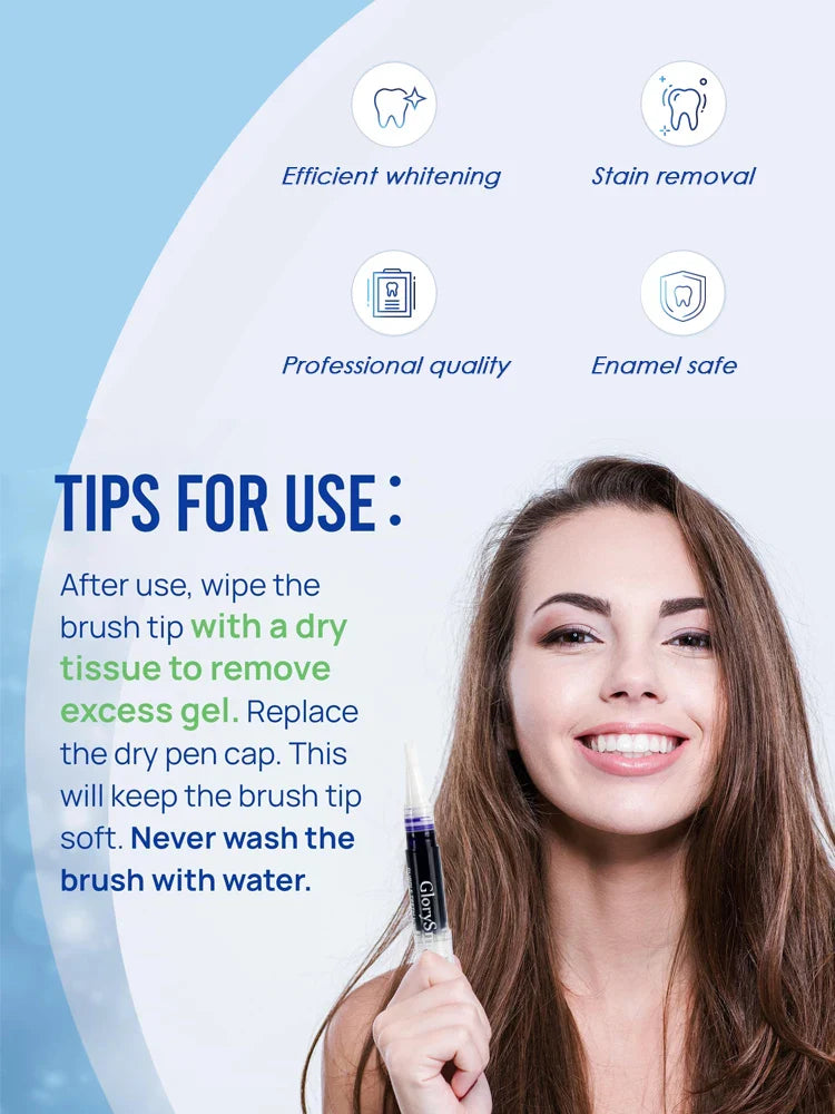 Instant Smile Whitening Pen
