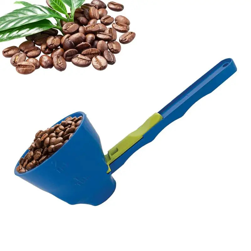 Easy-Pour Protein Funnel
