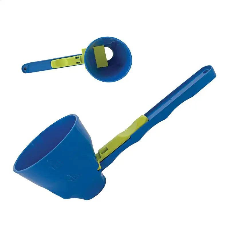 Easy-Pour Protein Funnel