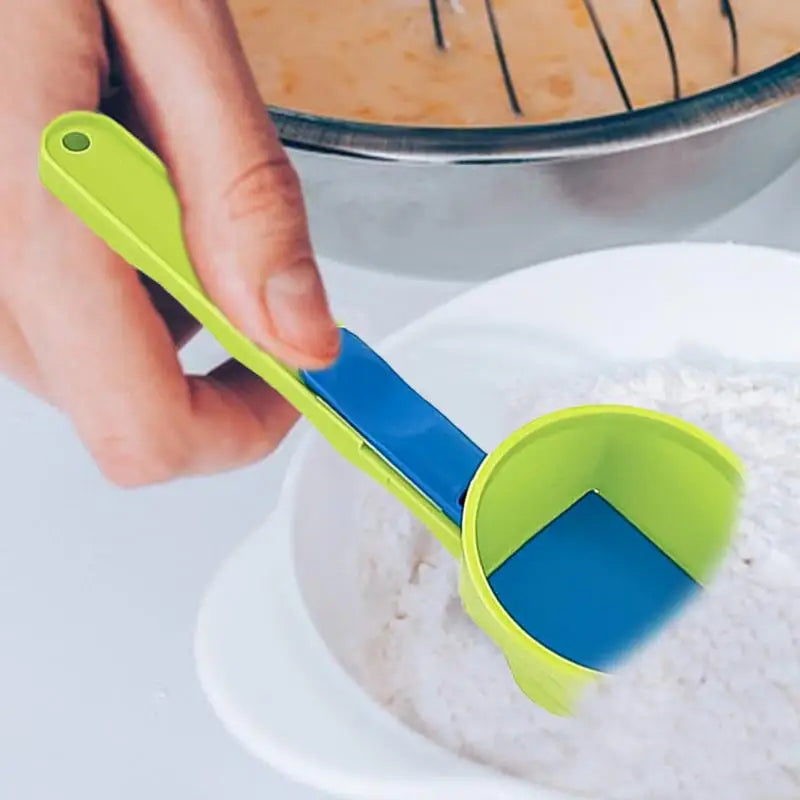 Easy-Pour Protein Funnel