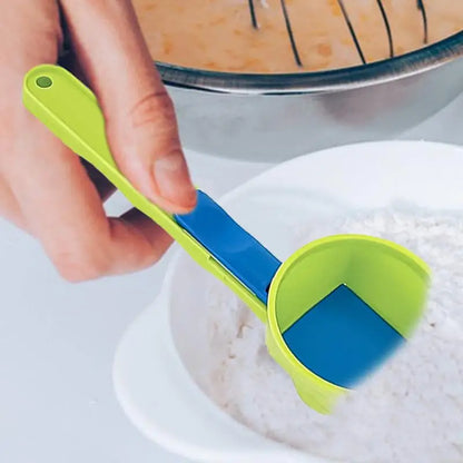 Easy-Pour Protein Funnel