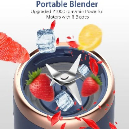 Portable Smoothie Maker