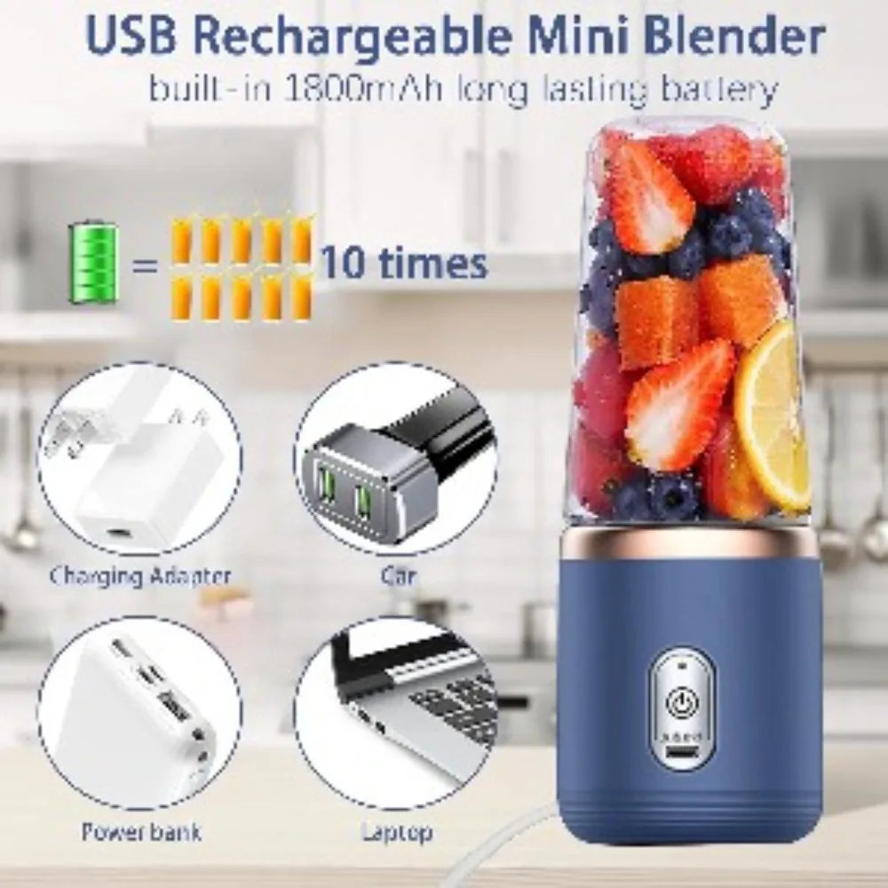 Portable Smoothie Maker
