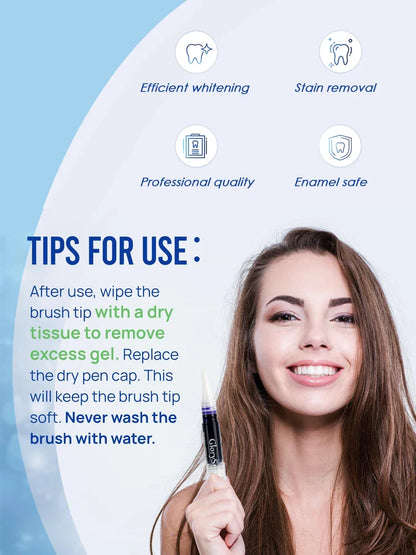 Instant Smile Whitening Pen