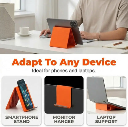 Adjustable Silicone Phone Stand