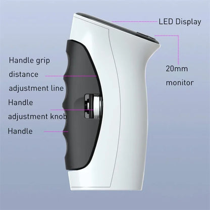 Digital Hand Grip Strength Trainer