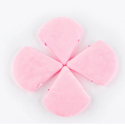 Velvet Beauty Powder Puff Set