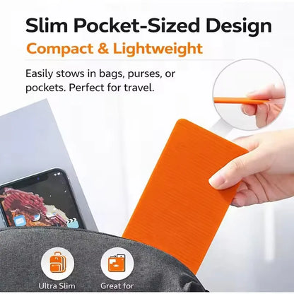 Adjustable Silicone Phone Stand