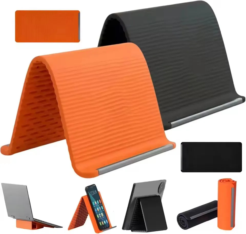 Adjustable Silicone Phone Stand