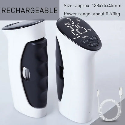 Digital Hand Grip Strength Trainer