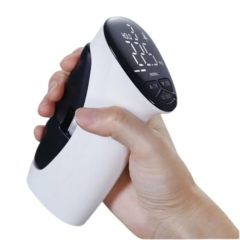 Digital Hand Grip Strength Trainer